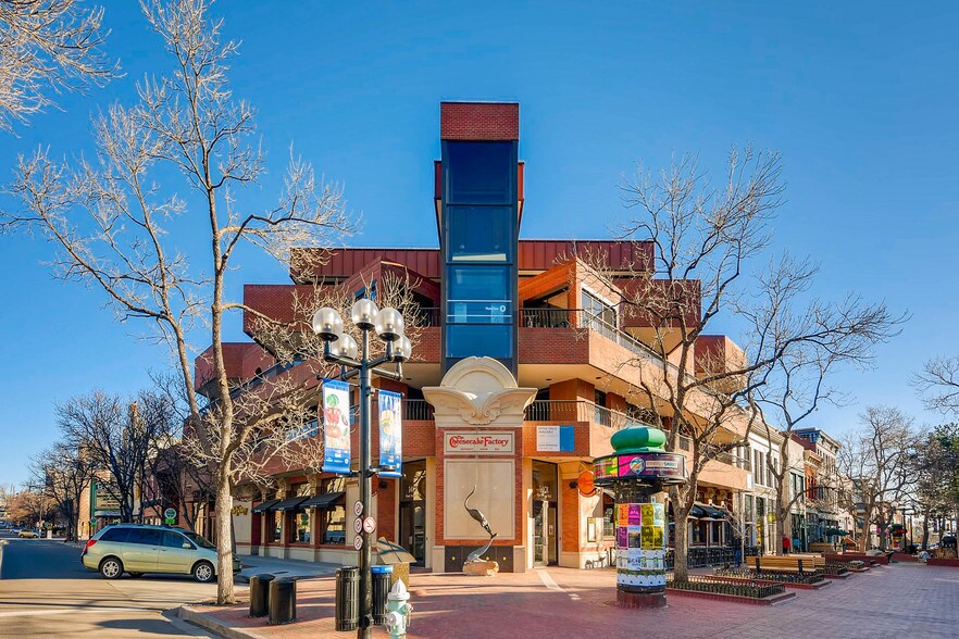 More Photos Of 1401 Pearl St, Boulder Office For Sale