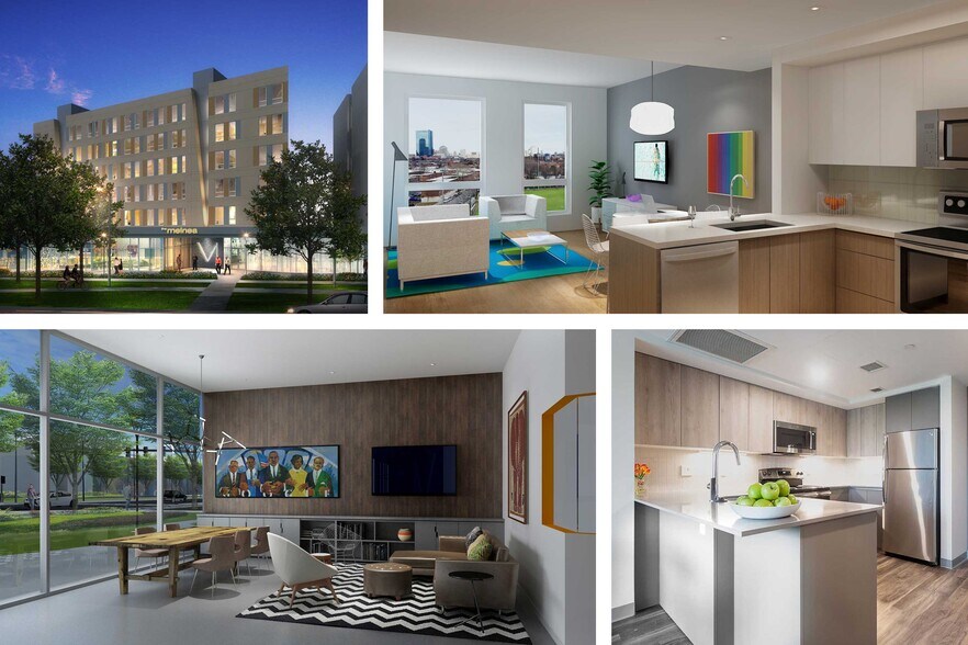 More Photos Of 431 Melnea Cass Blvd, Boston Apartments For Sale