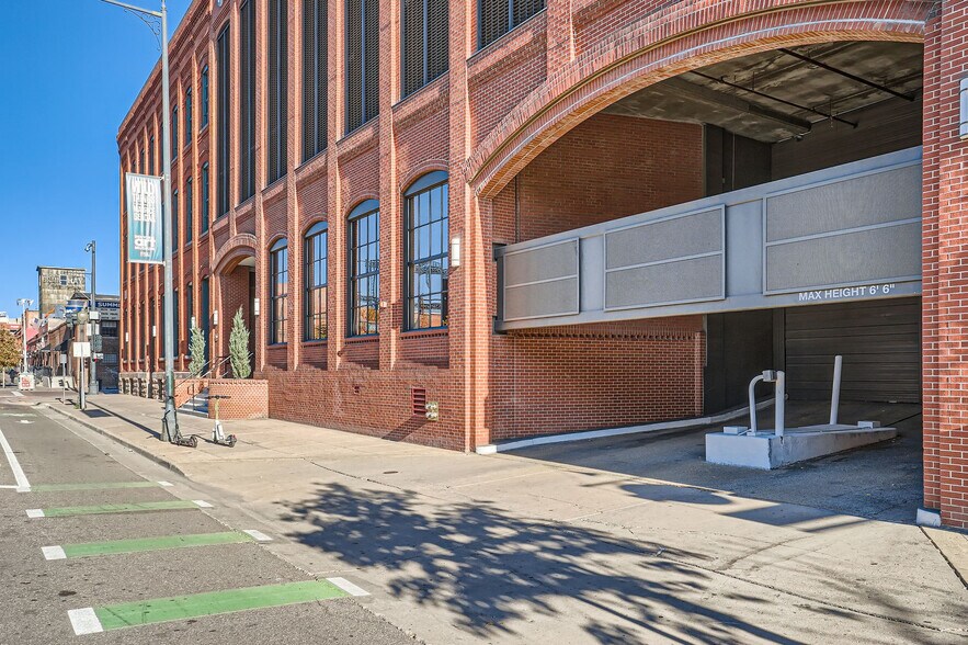 More Photos Of 1860 Blake St, Denver Office For Lease