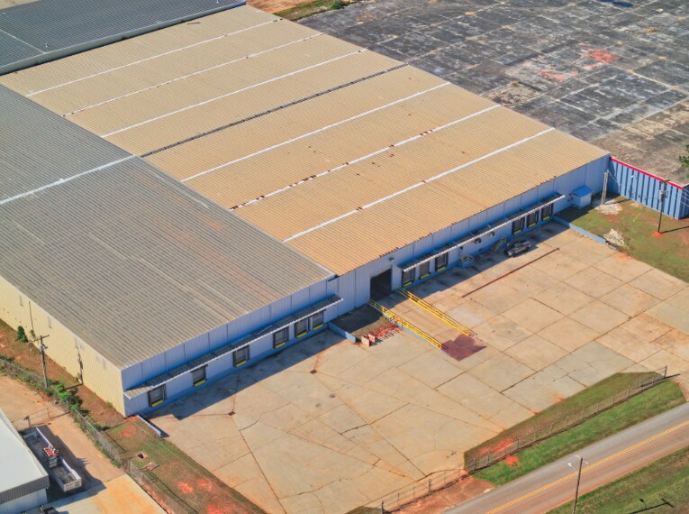 More Photos Of 2251 Old Curtis Rd, Elba Warehouse For Sale