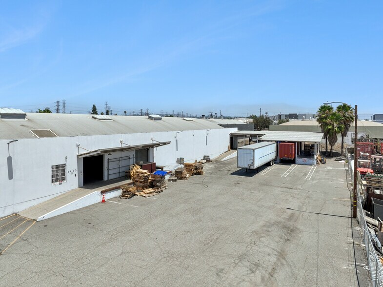 More Photos Of 6465 Corvette St, Commerce Manufacturing For Sale