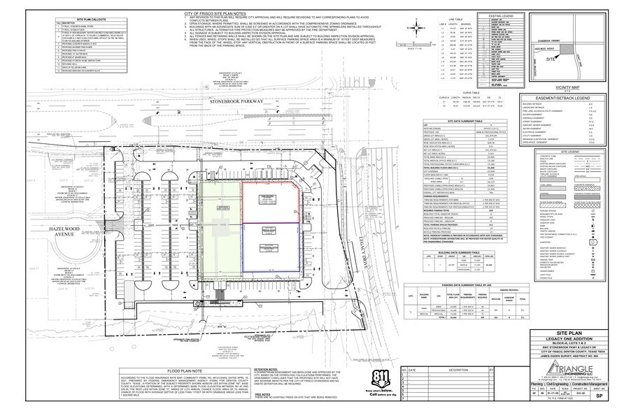 More Photos Of SWC Stonebrook Parkway and Legacy Drive, Frisco Medical For Sale