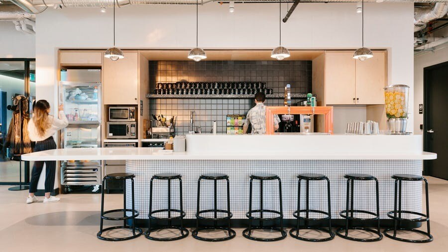 More Photos Of 450 SW Marine Dr, Vancouver Coworking Space