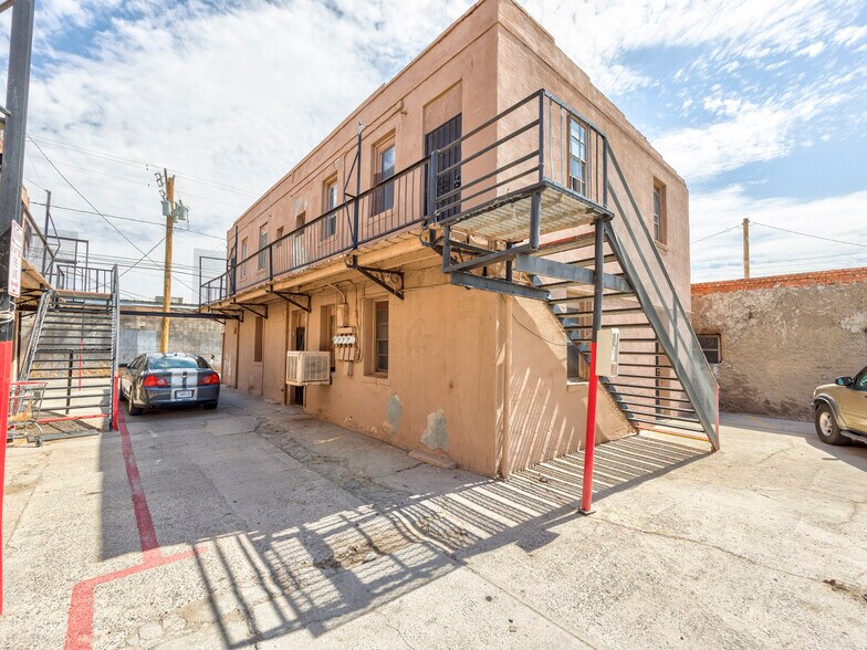 More Photos Of 3119 Frutas Ave, El Paso Apartments For Sale