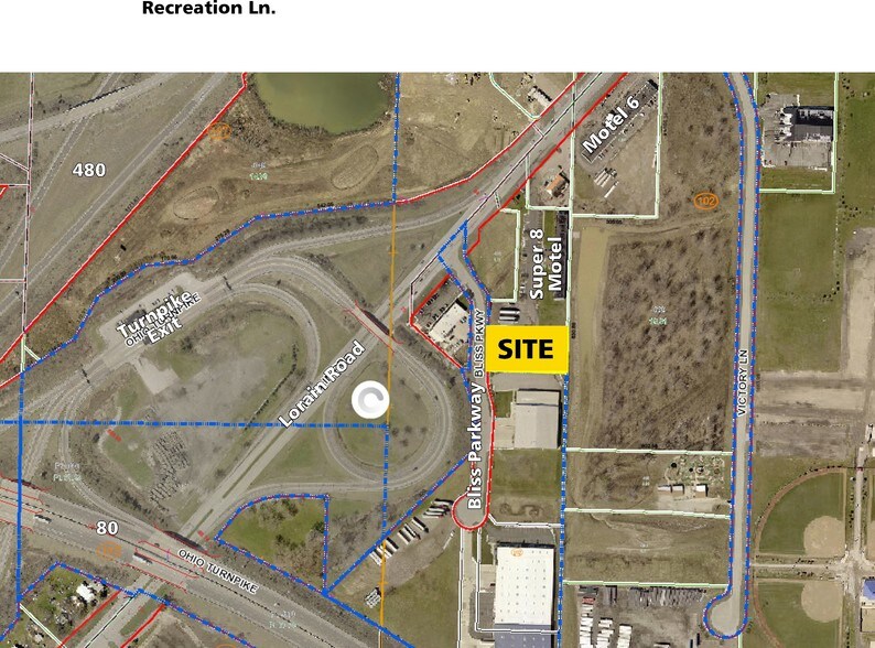 More Photos Of Bliss Pky, North Ridgeville Land For Sale