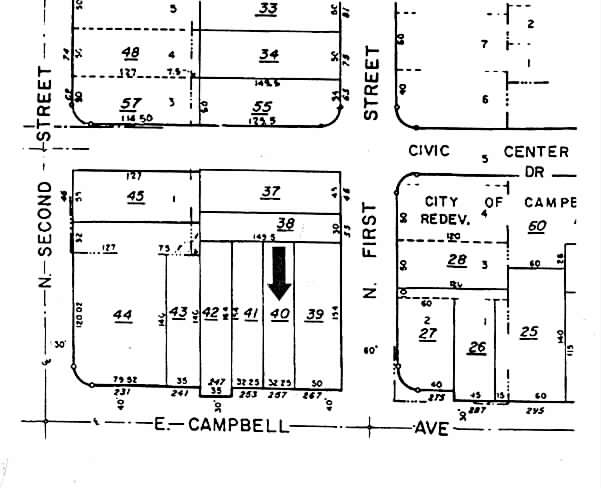 More Photos Of 257 E Campbell Ave, Campbell Office For Sale