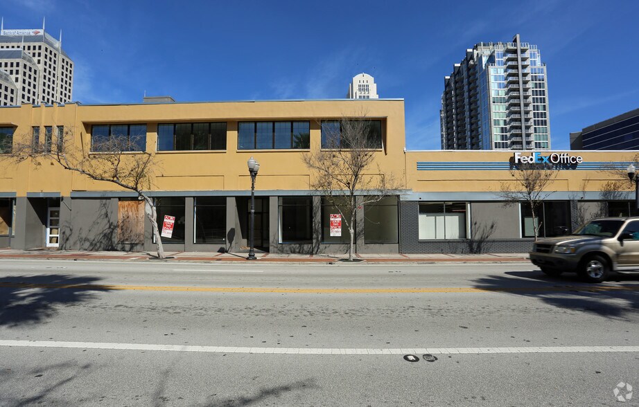 More Photos Of 47 E Robinson St, Orlando General Retail For Lease