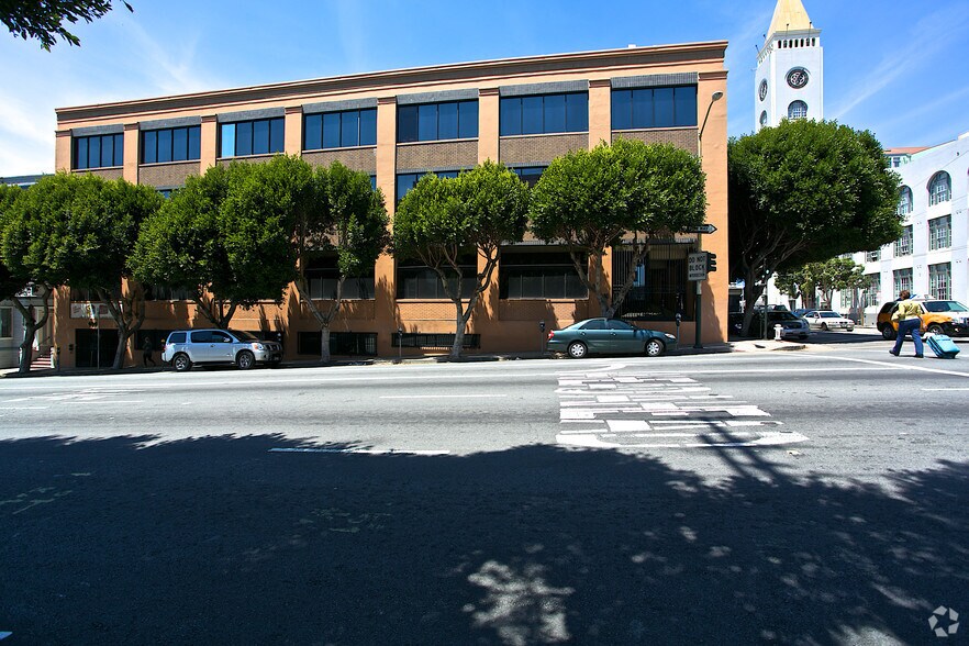 More Photos Of 490 2nd St, San Francisco Office For Lease