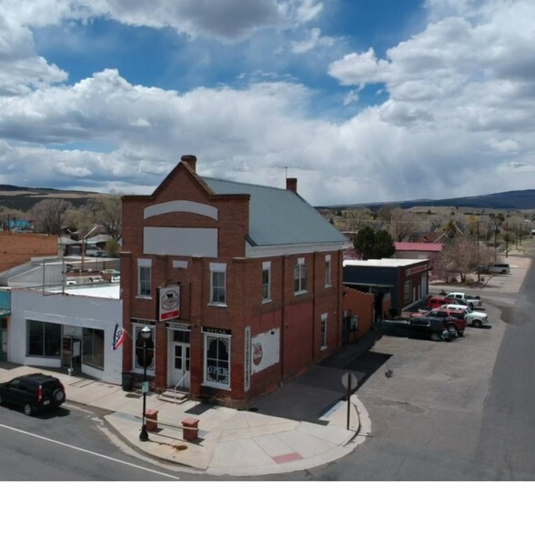 Primary Photo Of 95 N Main St, Panguitch Restaurant For Sale