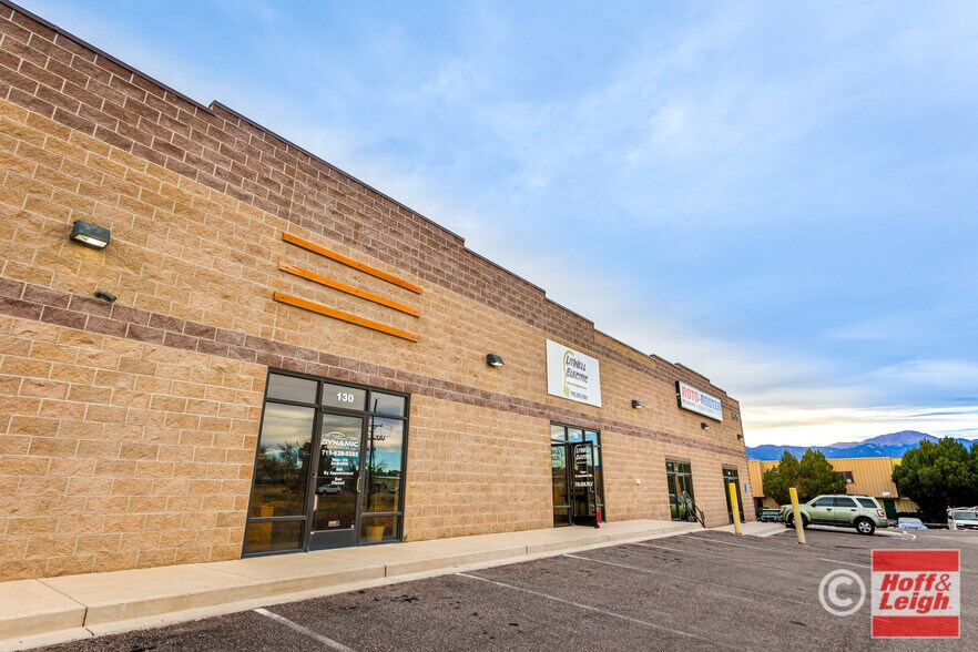 More Photos Of 4615 Town Center Dr, Colorado Springs Warehouse For Lease