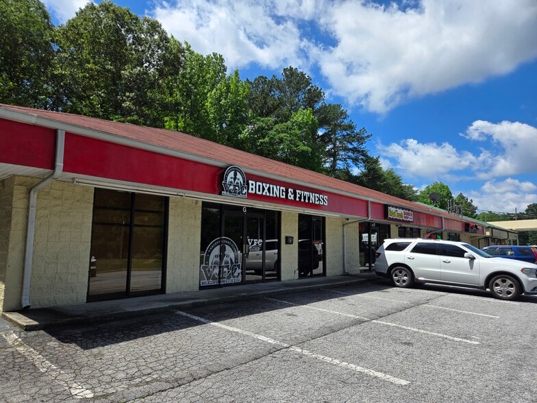 More Photos Of 759 Braselton Hwy, Lawrenceville Storefront Retail Office For Lease