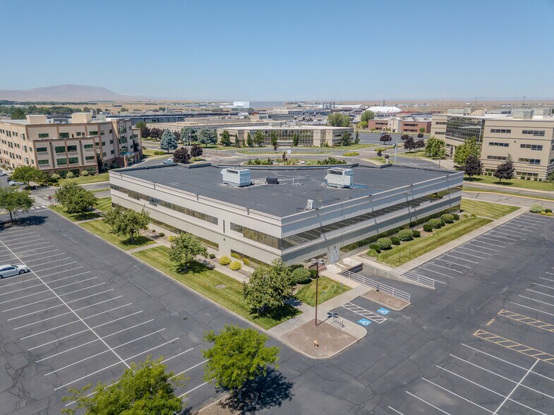 More Photos Of 2425 Stevens Center Pl, Richland Office For Lease