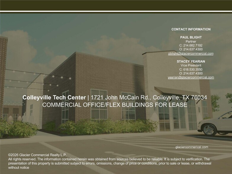 More Photos Of 1701 John McCain Rd, Colleyville Unknown For Lease