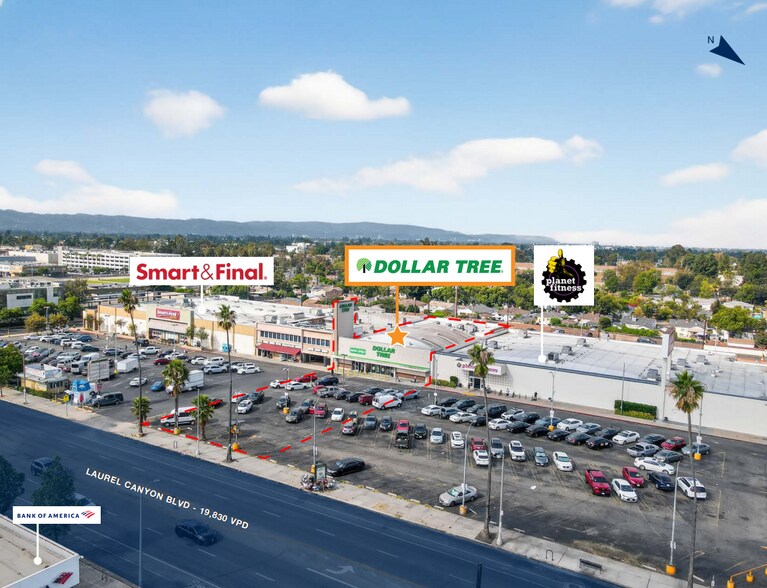 More Photos Of 6639 Laurel Canyon Blvd, North Hollywood Storefront For Sale