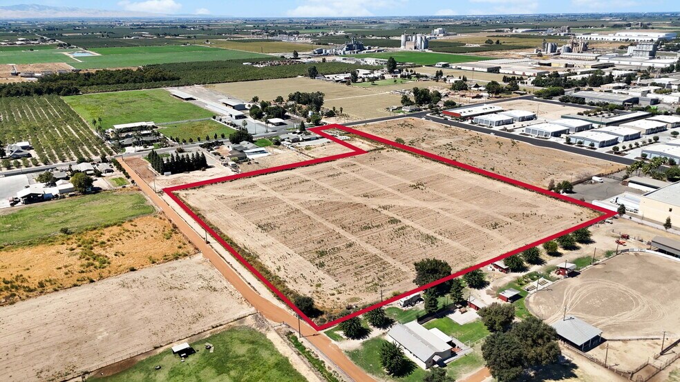 More Photos Of 1224 S Tegner Rd, Turlock Land For Sale