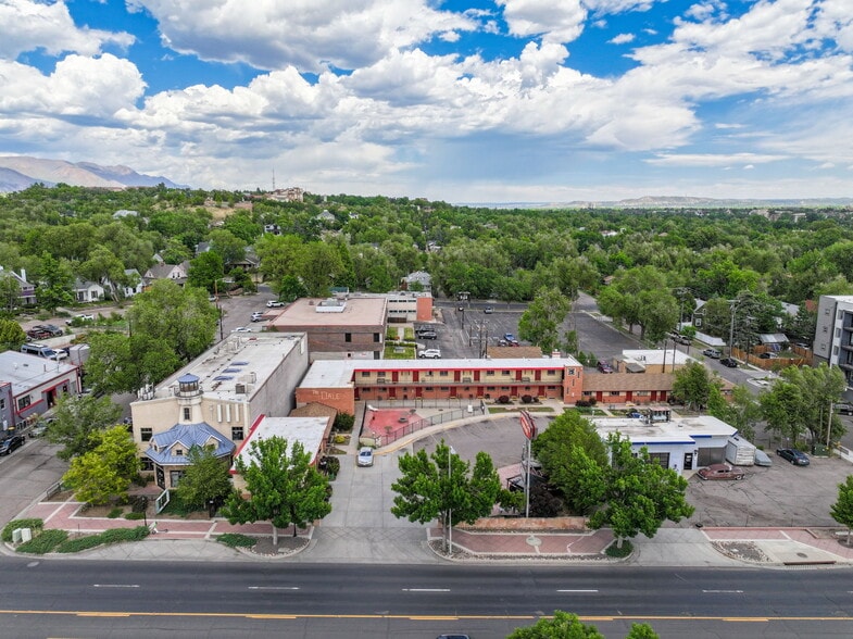 More Photos Of 620 W Colorado Ave, Colorado Springs Hotel For Sale