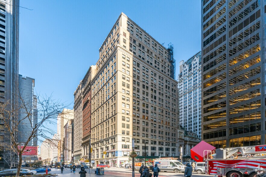 Primary Photo Of 150 Broadway, New York Office For Lease