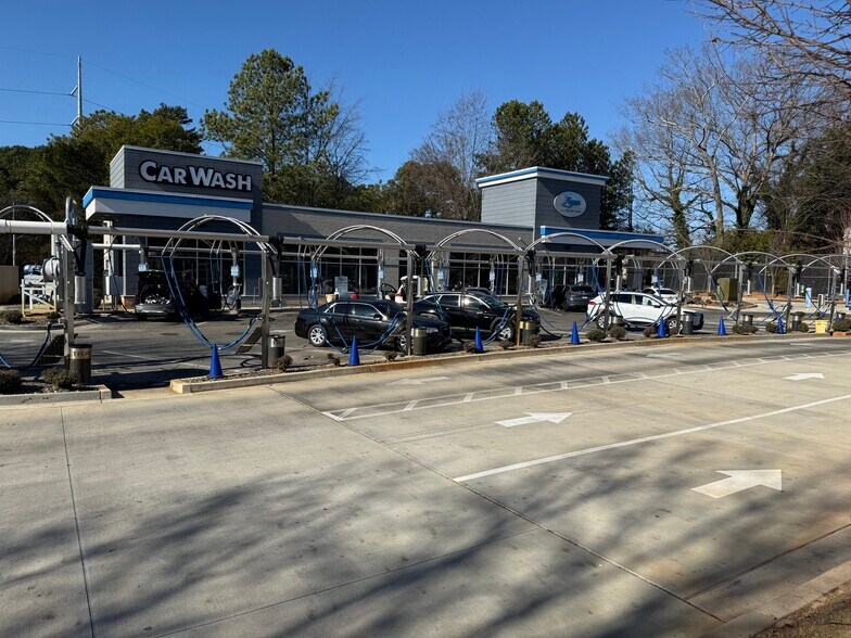 More Photos Of 2715 Wesley Chapel Rd, Decatur Carwash For Sale