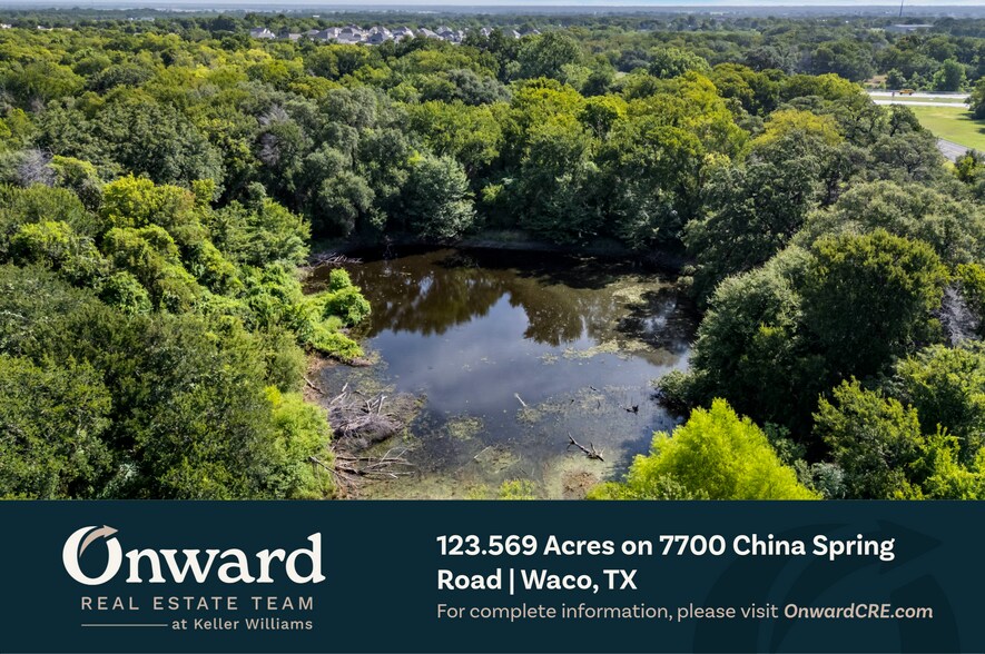 More Photos Of 7700 China Spring Rd, Waco Land For Sale