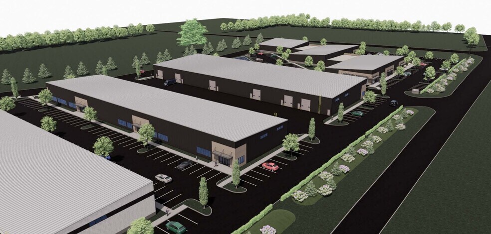 Primary Photo Of 8510 Warner Rd, Plain City Unknown For Lease