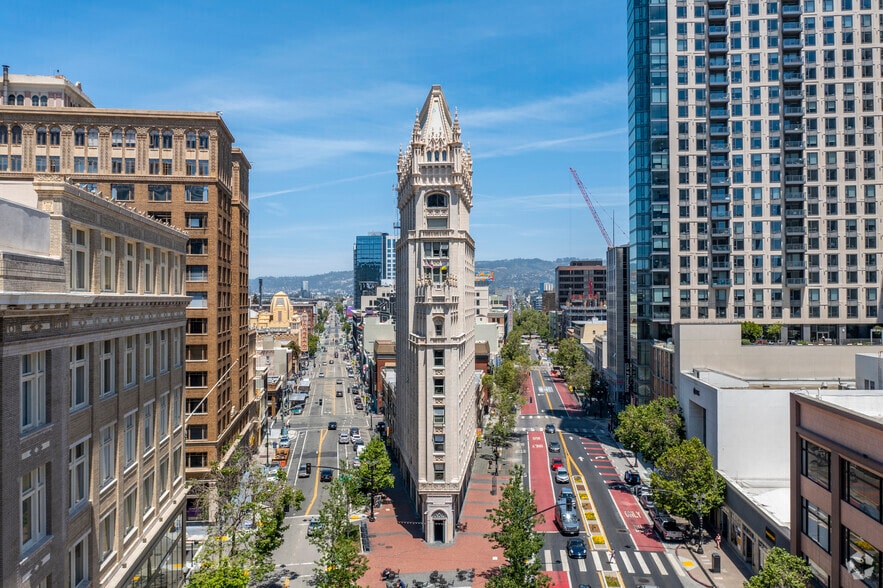 More Photos Of 1615 Broadway, Oakland Loft Creative Space For Sale