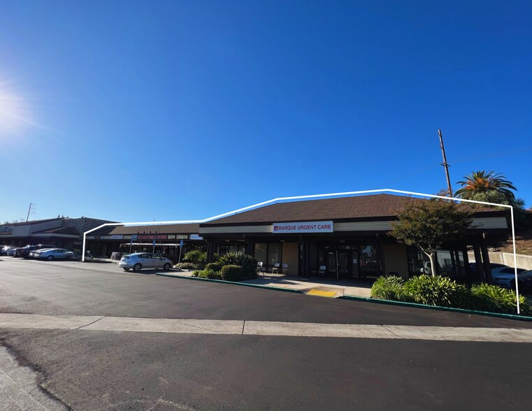 More Photos Of 6122-36 Lake Murray Blvd, La Mesa Storefront For Sale