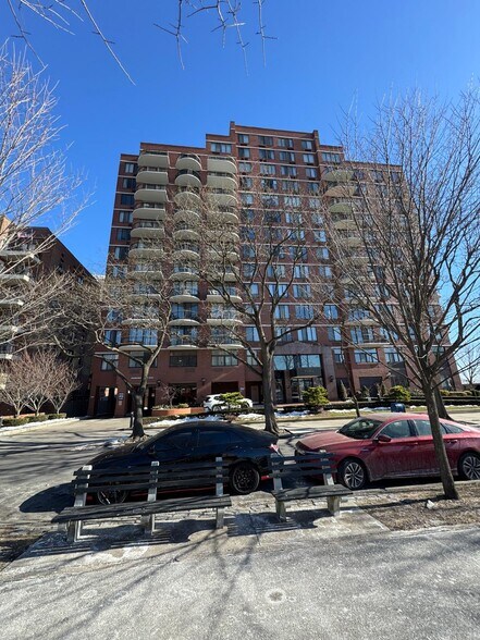 Primary Photo Of 3111 Ocean Pky, Brooklyn Parking Garage For Sale