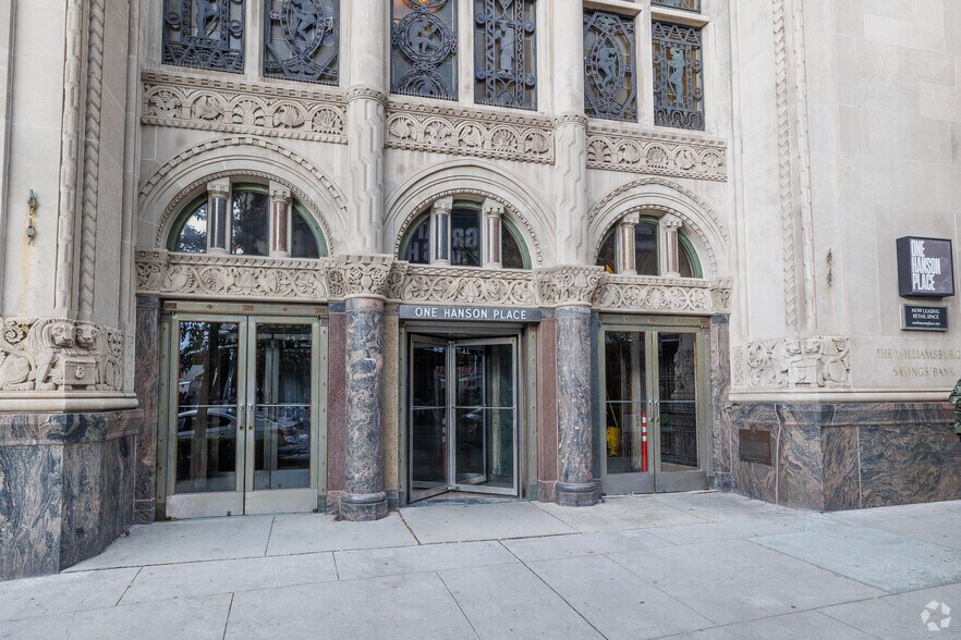 More Photos Of 1 Hanson Pl, Brooklyn Apartments For Sale