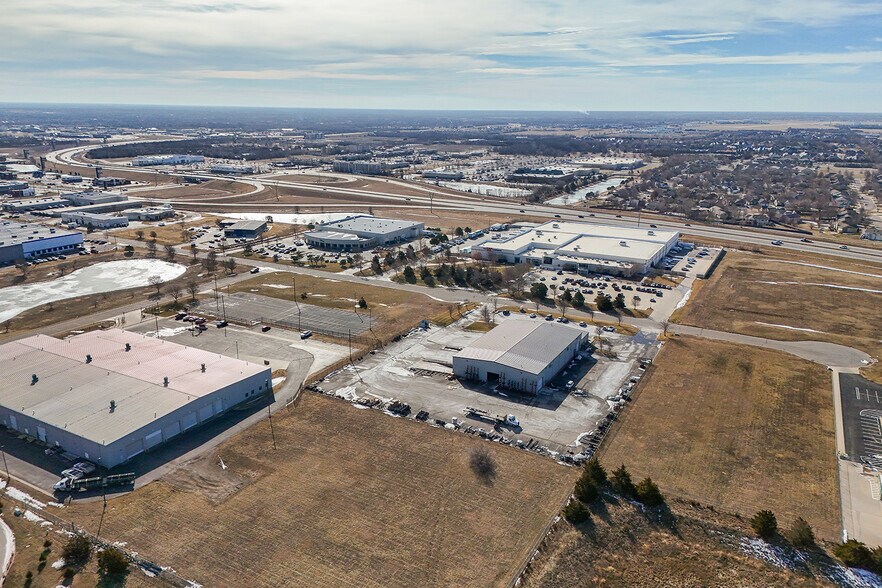 More Photos Of 10600 26th Cir, Wichita Land For Sale