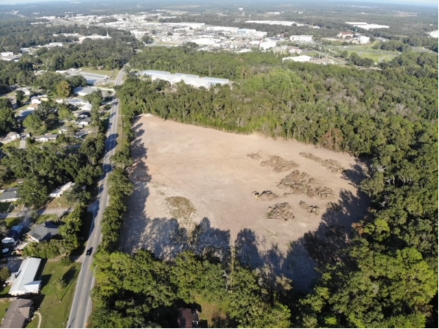 More Photos Of 5943 Old Pascagoula Rd, Mobile Land For Sale