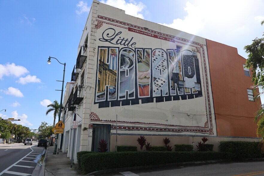 Primary Photo Of 2606-2614 SW 8th St, Miami Storefront For Lease