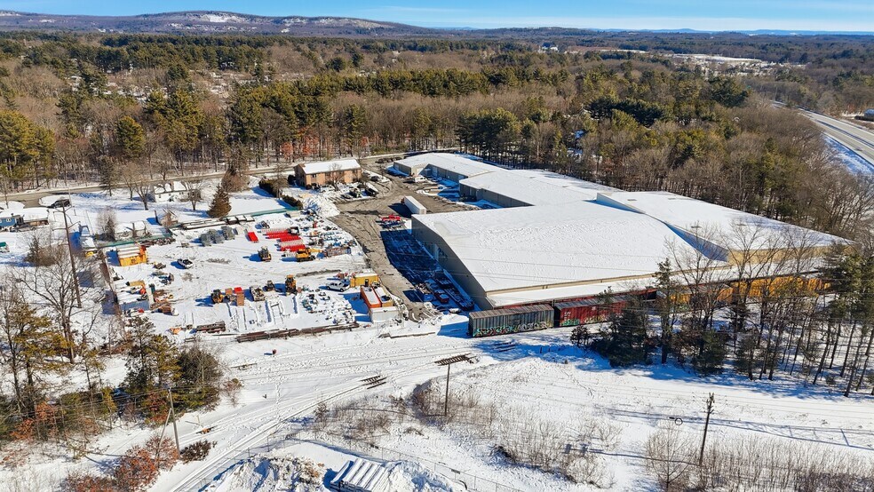 More Photos Of 170 Lockhouse Rd, Westfield Manufacturing For Sale
