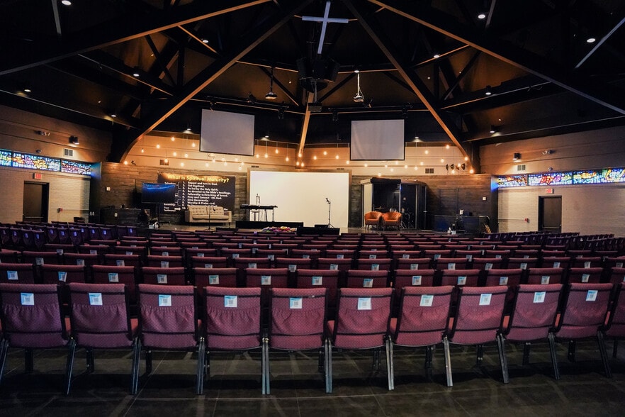 More Photos Of 2705 Virginia Pky, McKinney Religious Facility For Sale