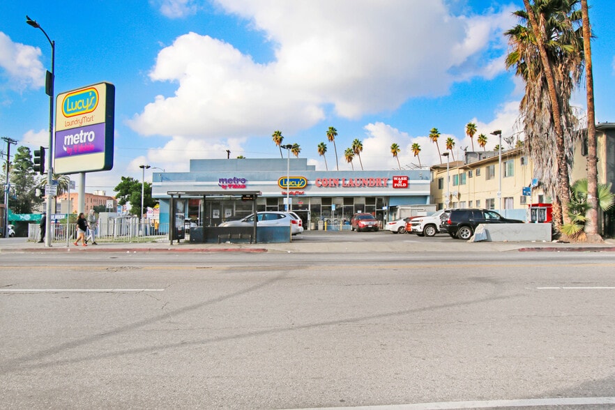 More Photos Of 4005 W 3rd St, Los Angeles General Retail For Sale