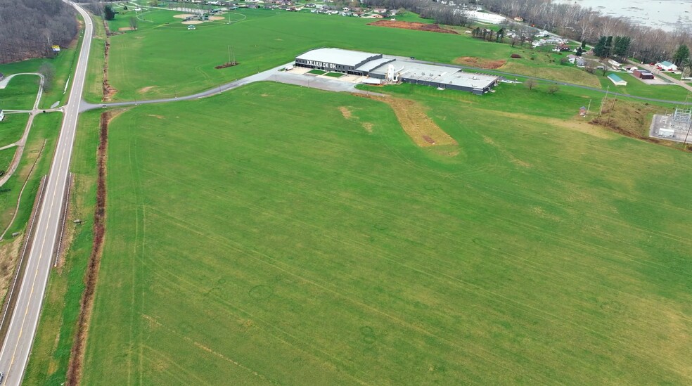More Photos Of 9595 US Route 62, Killbuck Land For Sale