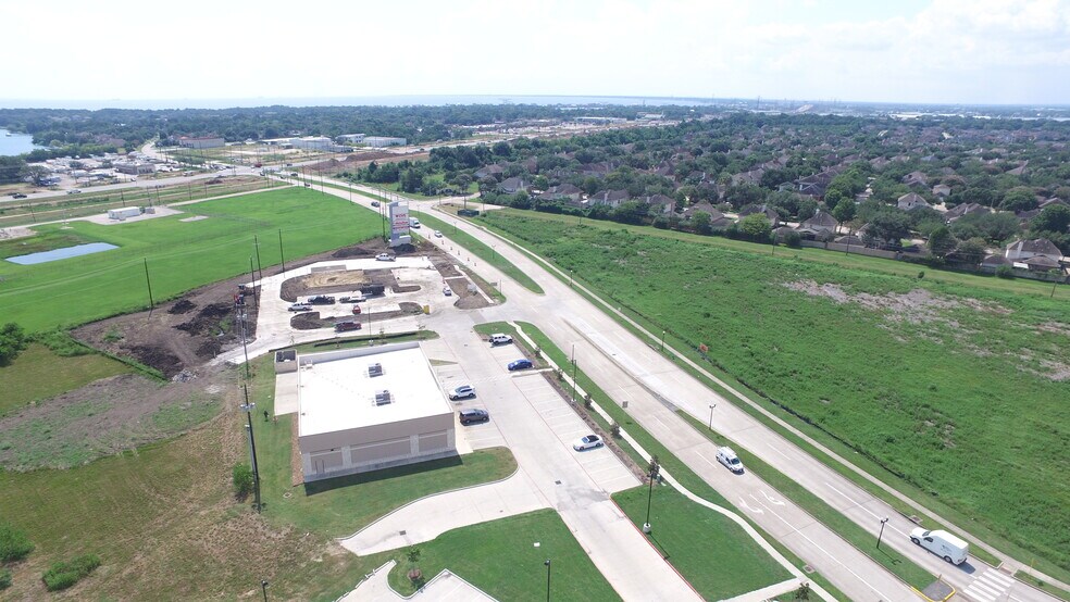 More Photos Of TX-146 & Repsdorph Rd, Seabrook Land For Sale