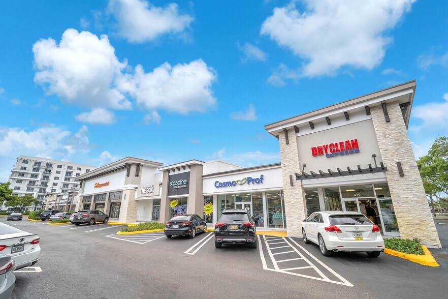 More Photos Of 401-433 N Federal Hwy, Pompano Beach Unknown For Lease
