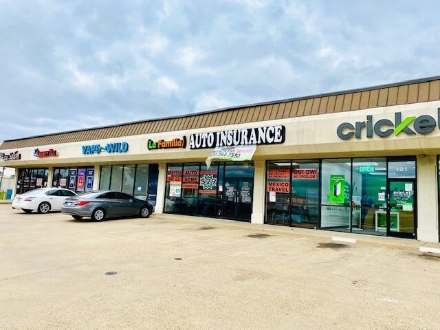 More Photos Of 2029 Town East Blvd, Mesquite General Retail For Lease