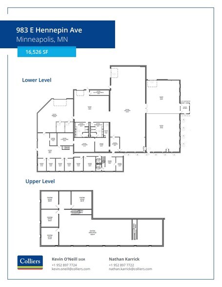 More Photos Of 983 E Hennepin Ave, Minneapolis Lodge Meeting Hall For Sale