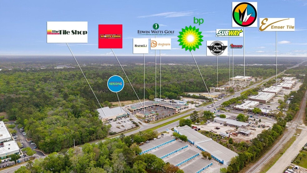 Primary Photo Of 9365 Philips Hwy, Jacksonville Freestanding For Sale