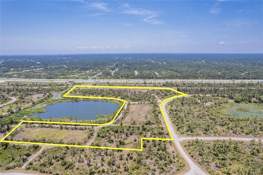 Primary Photo Of Kimberly Dr, North Port, North Port Land For Sale