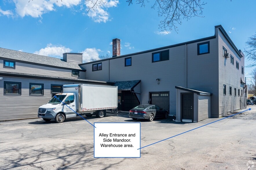 More Photos Of 419 Lincoln St, Marlborough Light Manufacturing For Lease