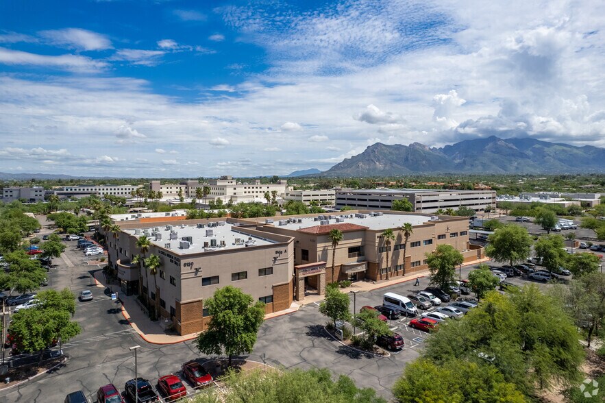 More Photos Of 6130 N La Cholla Blvd, Tucson Medical For Lease