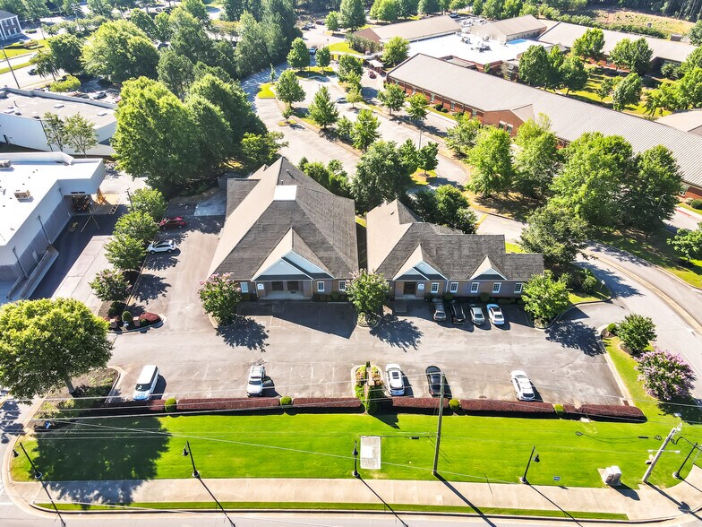 More Photos Of 4385 Kimball Bridge Rd, Alpharetta Medical For Lease