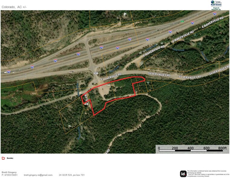 More Photos Of 15 Rays Ln, Silver Plume Land For Sale