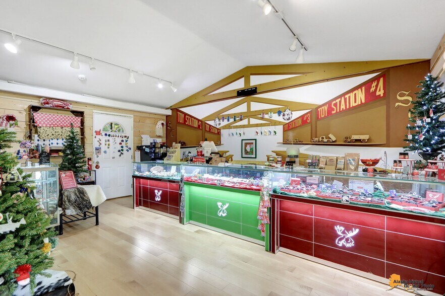 More Photos Of 22336 Talkeetna Spur Rd, Talkeetna Storefront Retail Office For Sale
