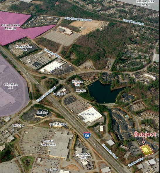 More Photos Of 13 Harbison Way, Columbia Medical For Sale