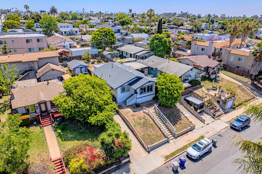 More Photos Of 3781 Alabama St, San Diego Land For Sale