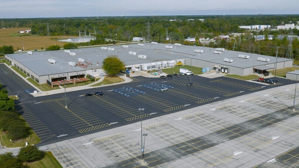 More Photos Of 7310 Innovation Blvd, Fort Wayne Manufacturing For Lease