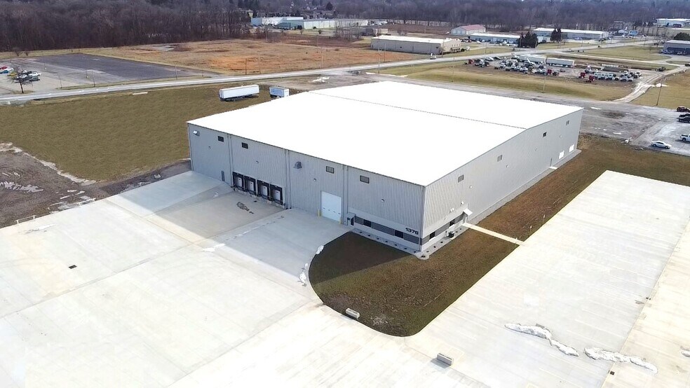 More Photos Of 1376 Ohio 598, Galion Warehouse For Lease